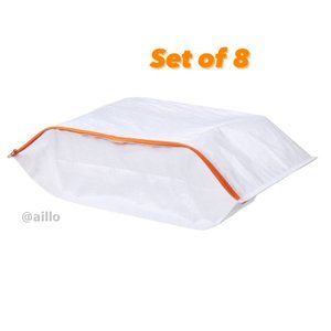 IKEA 8 PARKLA Shoe bag, 19x8 ¾ "